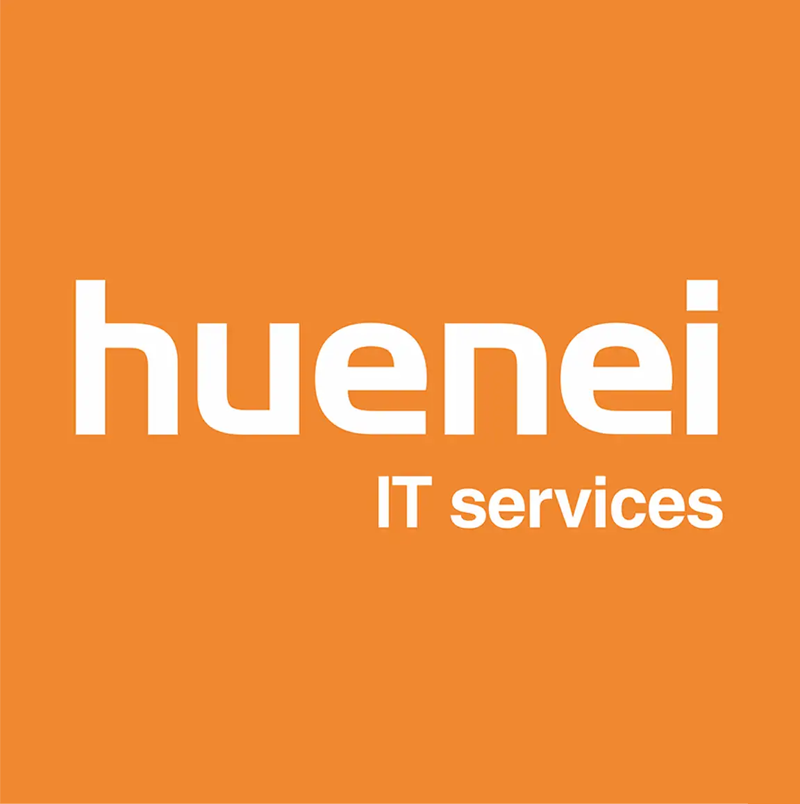 Huenei IT Services logo